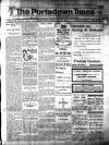 Portadown Times Friday 03 August 1923 Page 1