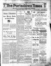 Portadown Times Friday 14 September 1923 Page 1