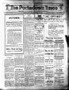 Portadown Times Friday 28 September 1923 Page 1