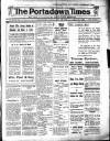 Portadown Times Friday 12 October 1923 Page 1