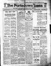 Portadown Times Friday 26 October 1923 Page 1