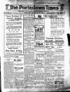 Portadown Times Friday 30 November 1923 Page 1