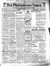 Portadown Times Friday 14 December 1923 Page 1