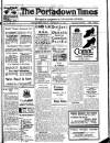 Portadown Times Friday 21 November 1924 Page 1