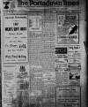 Portadown Times Friday 11 September 1925 Page 1