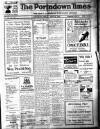 Portadown Times Friday 25 September 1925 Page 1