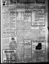 Portadown Times Friday 23 October 1925 Page 1