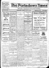 Portadown Times Friday 28 May 1926 Page 1