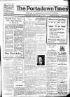 Portadown Times Friday 11 June 1926 Page 1