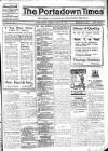 Portadown Times Friday 16 July 1926 Page 1