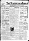 Portadown Times Friday 03 September 1926 Page 1