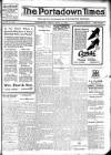 Portadown Times Friday 17 September 1926 Page 1