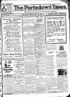 Portadown Times Friday 26 November 1926 Page 1