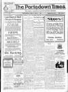 Portadown Times Friday 04 February 1927 Page 1