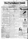 Portadown Times Friday 12 August 1927 Page 1