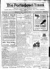 Portadown Times Friday 26 August 1927 Page 1