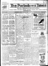 Portadown Times Friday 21 October 1927 Page 1