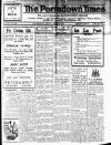 Portadown Times Friday 21 December 1928 Page 1