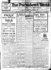 Portadown Times Friday 11 January 1929 Page 1