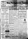 Portadown Times Friday 25 January 1929 Page 1