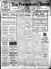 Portadown Times Friday 01 March 1929 Page 1