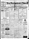 Portadown Times Friday 05 April 1929 Page 1