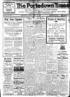 Portadown Times Friday 17 May 1929 Page 1
