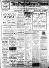 Portadown Times Friday 14 June 1929 Page 1