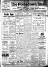 Portadown Times Friday 23 August 1929 Page 1
