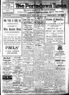 Portadown Times Friday 06 September 1929 Page 1