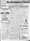 Portadown Times Friday 04 October 1929 Page 1