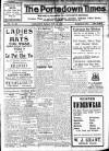 Portadown Times Friday 18 October 1929 Page 1