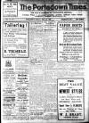 Portadown Times Friday 22 November 1929 Page 1