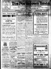 Portadown Times Friday 13 December 1929 Page 1