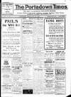 Portadown Times Friday 27 December 1929 Page 1