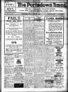 Portadown Times Friday 24 January 1930 Page 1
