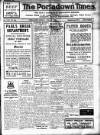 Portadown Times Friday 28 February 1930 Page 1