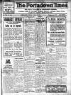Portadown Times Friday 07 March 1930 Page 1
