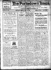 Portadown Times Friday 18 April 1930 Page 1