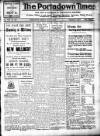 Portadown Times Friday 09 May 1930 Page 1