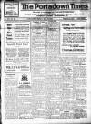 Portadown Times Friday 23 May 1930 Page 1