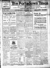 Portadown Times Friday 30 May 1930 Page 1
