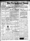 Portadown Times Friday 06 June 1930 Page 1