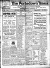 Portadown Times Friday 13 June 1930 Page 1