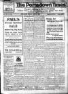 Portadown Times Friday 18 July 1930 Page 1