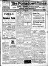 Portadown Times Friday 25 July 1930 Page 1