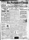 Portadown Times Friday 01 August 1930 Page 1