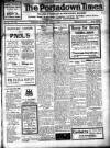 Portadown Times Friday 17 October 1930 Page 1