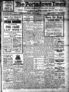 Portadown Times Friday 14 November 1930 Page 1