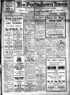 Portadown Times Friday 28 November 1930 Page 1